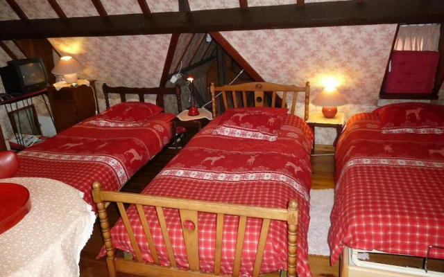 B&B t Nieuw Lijsternest