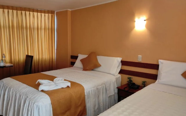 Hotel San Lazaro AQP - Hostel