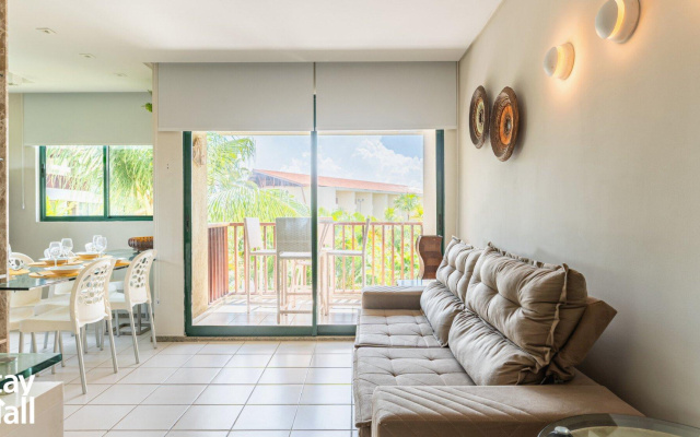 Apt Marulhos-BeiraMar Praia de Muro Alto-058M