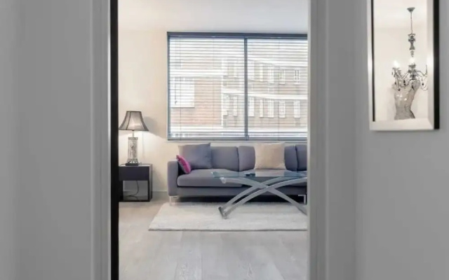 Incredible, Modern Apartment in South Kensington