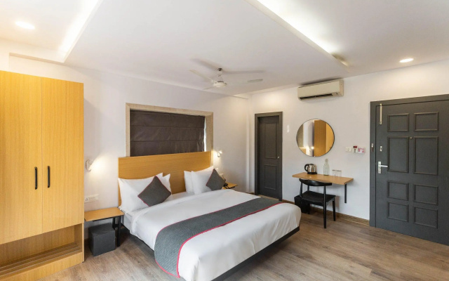 OYO Townhouse 209 Habitat New Town