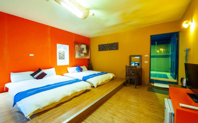 Kenting Pancala Vacation Inn
