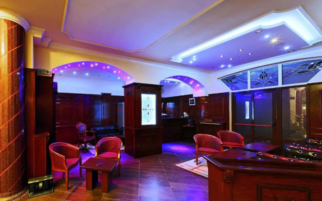 Hotel Palas