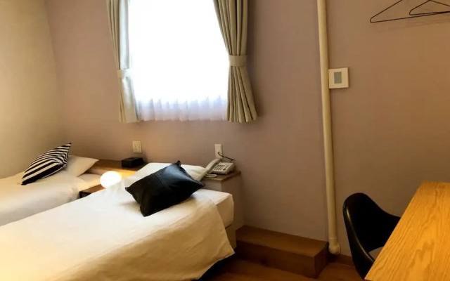 HOTEL 3o'clock TENNOJI