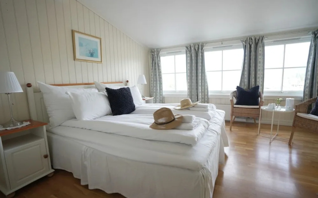 Badehotellet