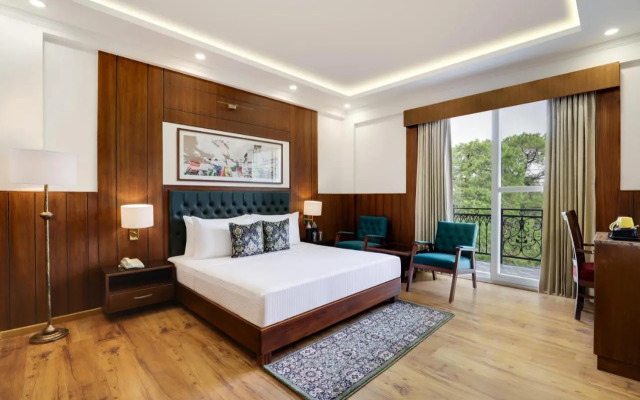 Lemon Tree Hotel Mcleodganj