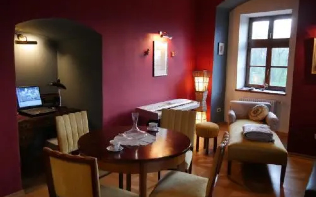Ferienwohnung Schloss Gmünd