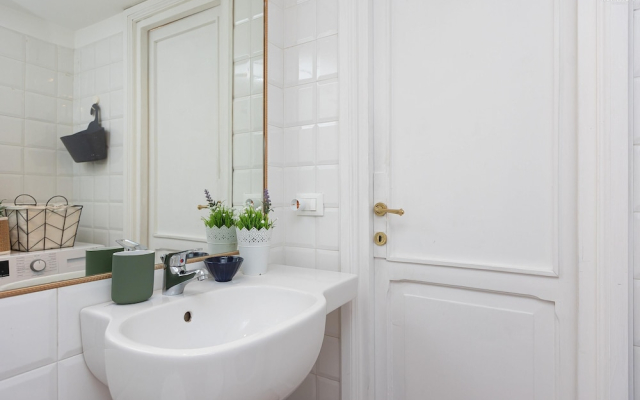 Rental in Rome Campo de' Fiori Penthouse