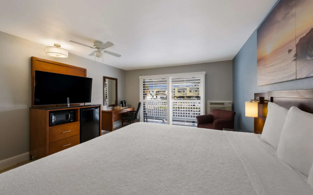 Comfort Inn near Hearst Castle - Cambria