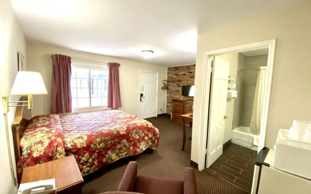 Mt Gilead Motel
