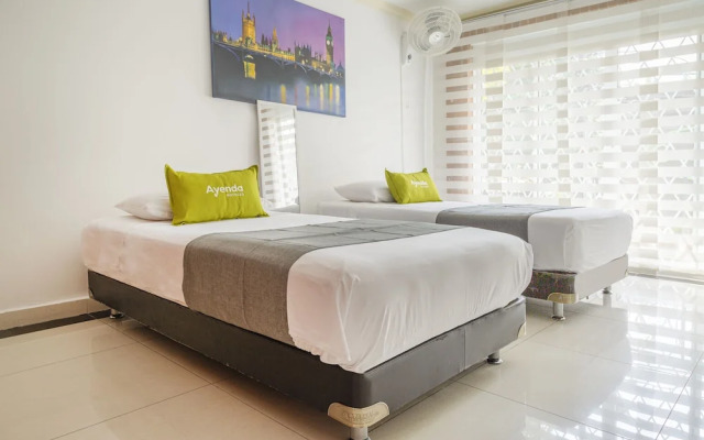 Ayenda 1258 Boutique Laureles Home