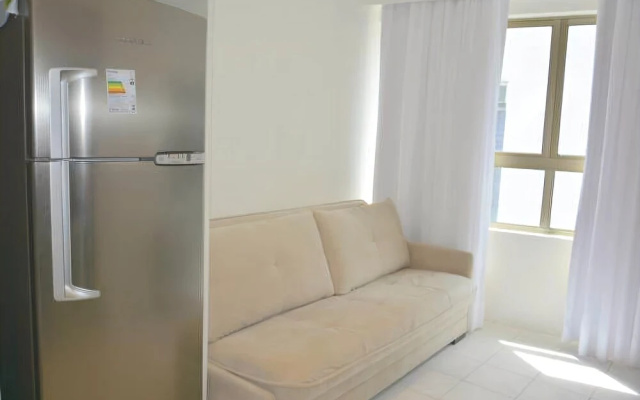 Flat Puerto Bilbao Jaqueira