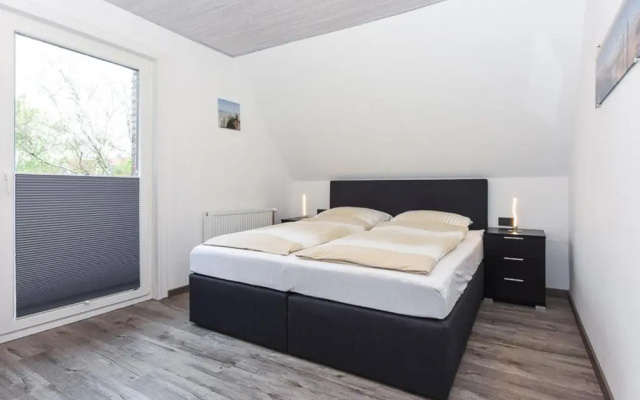 Ferienwohnungen Haus Boje "Krabbe" - a49209