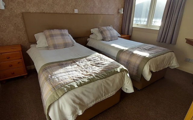 Loch Rannoch Highland Club Highland Lodge 04