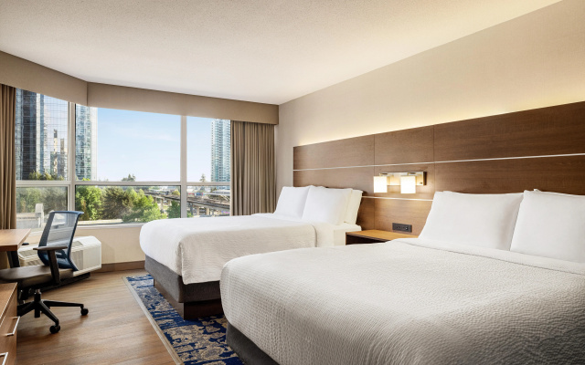 Holiday Inn Express Vancouver-Metrotown (Burnaby) by IHG