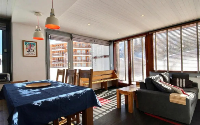 Appartement La Plagne, 3 pièces, 6 personnes - FR-1-455-12