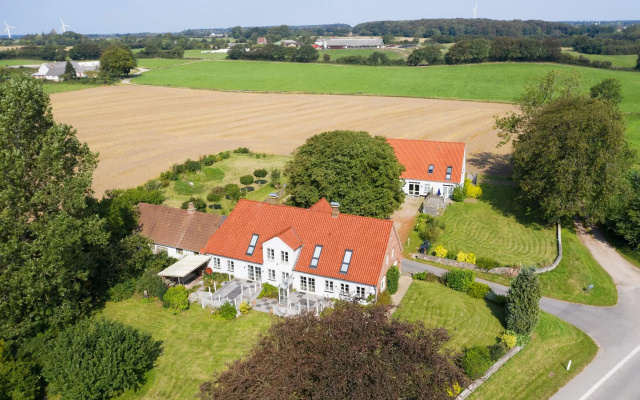 Fjordvejen Apartments