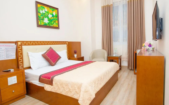 Phu Thanh Sea View Hotel