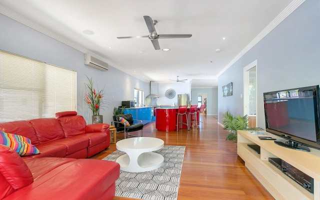 Aussie Beach House