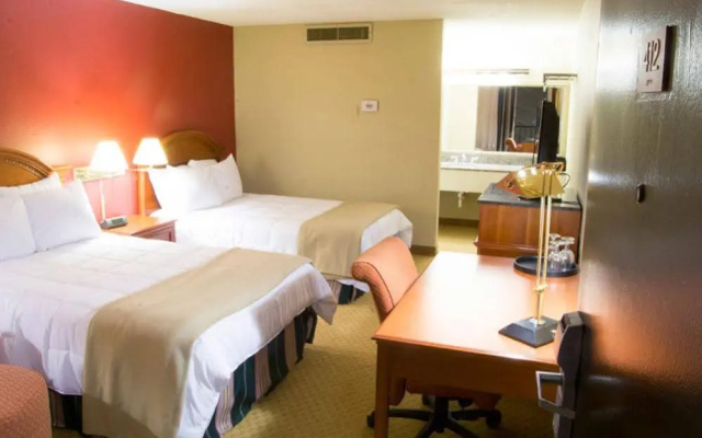 Ramada Columbia Fort Jackson Area