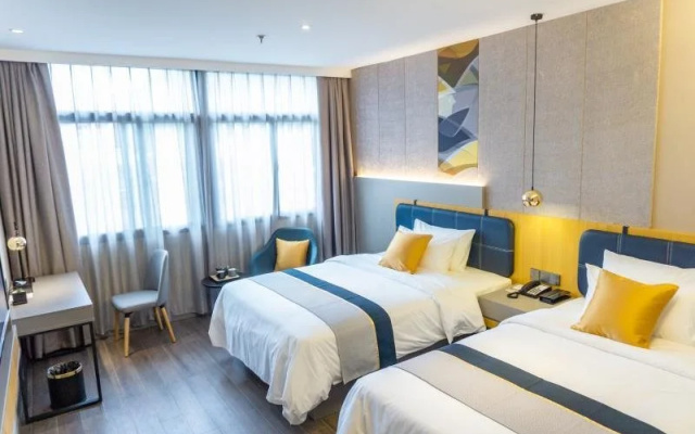 Home Inn Selected Hotel Xiamen University Zhongshan Road Branch