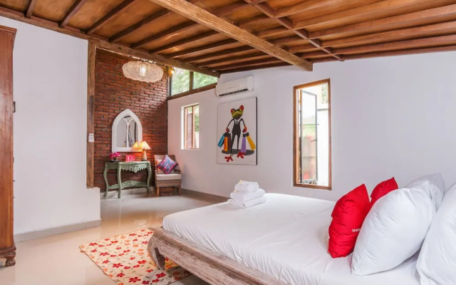 ZEN Rooms Ubud Ricefields View, 2 Bedrooms