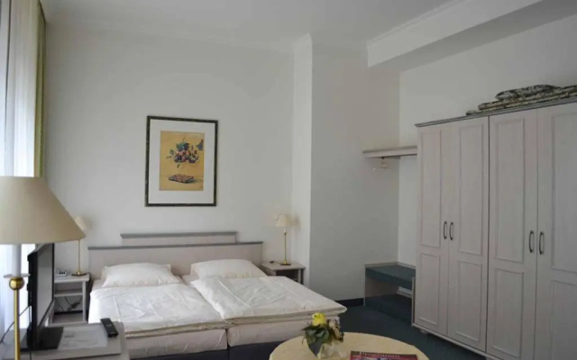 Hauptallee Appartements