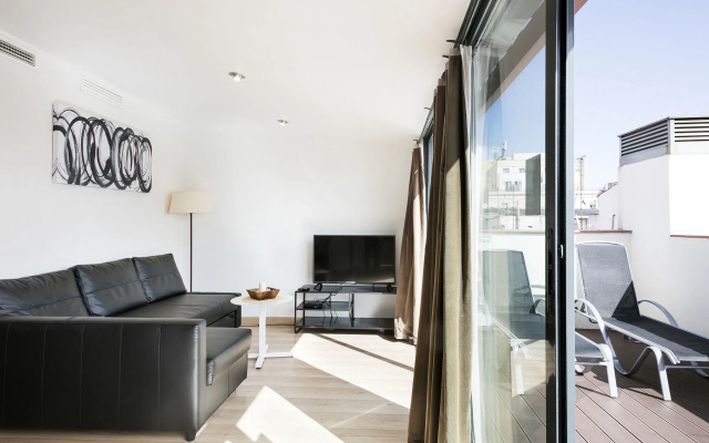 Aspasios Las Ramblas Apartments