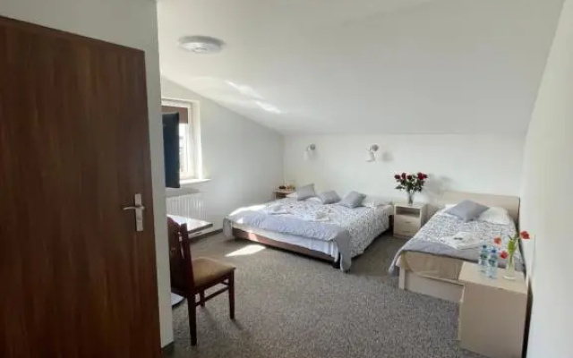 Hotelik Gold