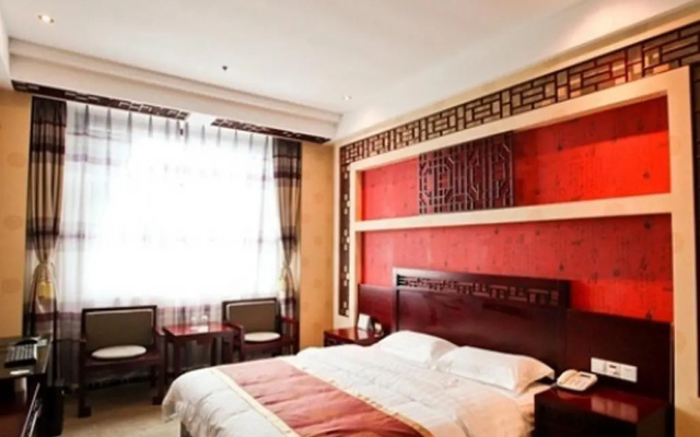 Zunhua Hongwei International Hotel