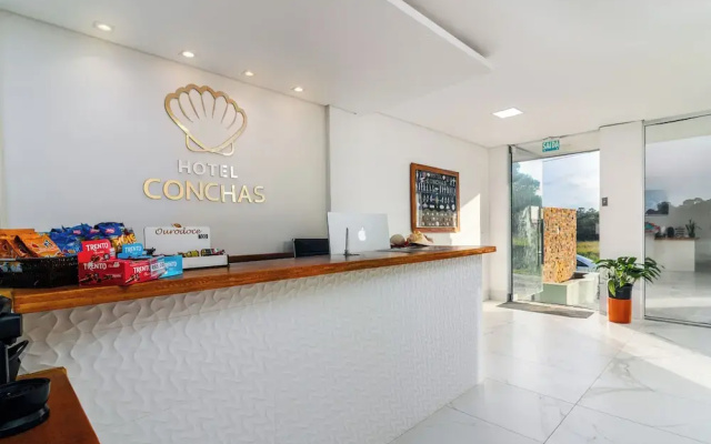 Hotel Conchas