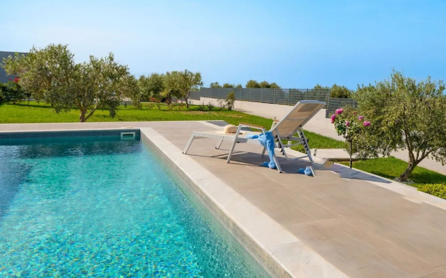 Sunset Villa in Moudania