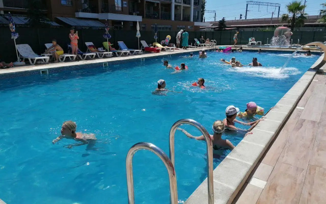 Апартаменты на Старошоссейной, 5к3