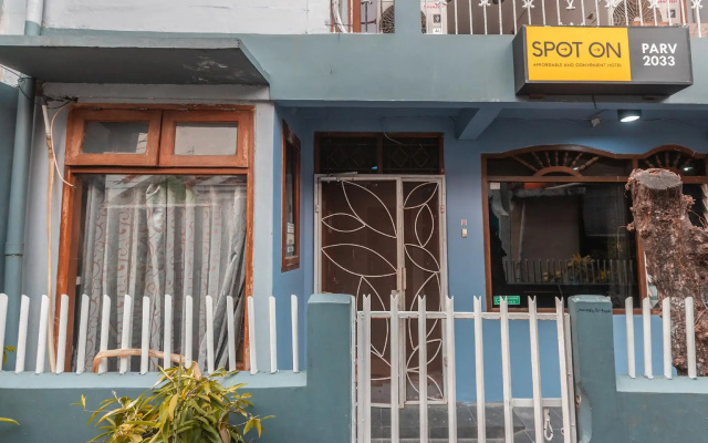 SPOT ON 2033 Kayumanis Homestay Syariah