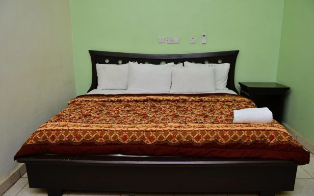 Access International Hotel