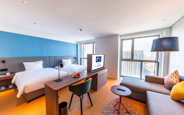 Holiday Inn Express Shanghai Baoshan Baoyang by IHG