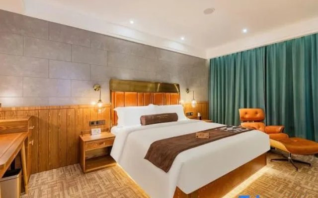 James Joyce Coffetel Hotel (Xingtai Railway Station Haonanguan)