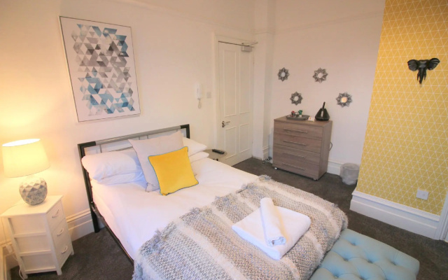 Cambridge City Rooms by Paymán Club