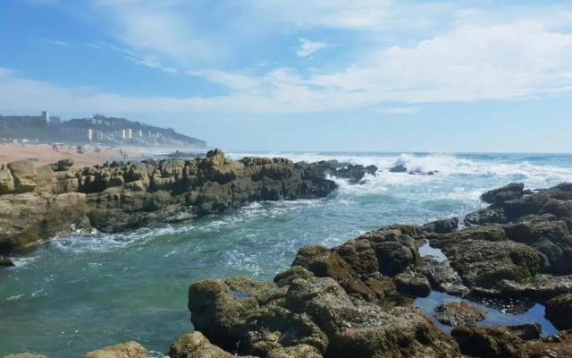 4 Es Paradis La Mercy Beachfront