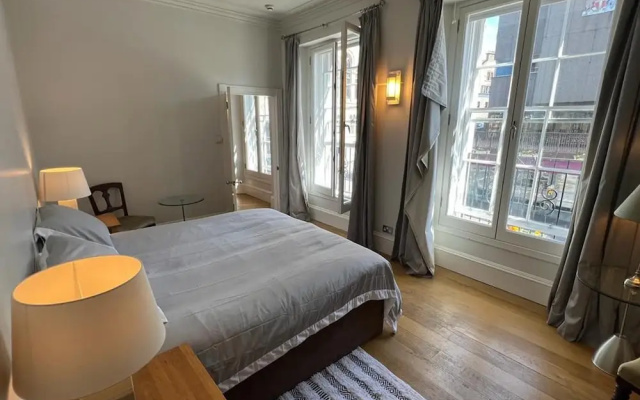 Historic Luxury Apartment in Inverness City Centre
