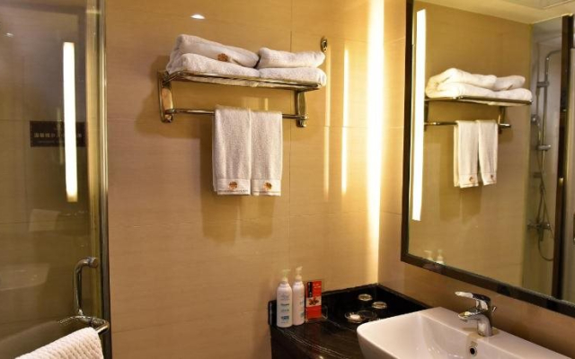 Chengdu Xingrui Pretty Hotel