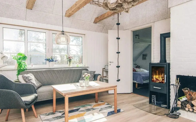 Charming Cottage in Peaceful Fjand-by Traum
