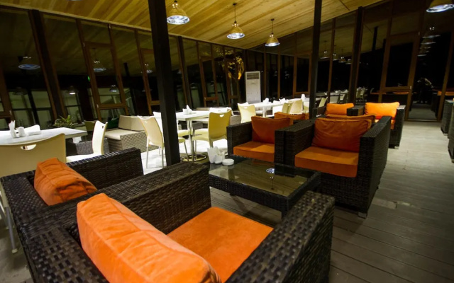 Отель Wald Hotel Lagodekhi