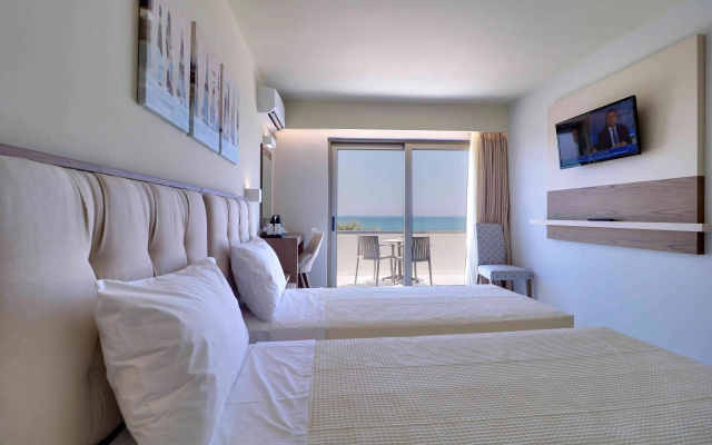 Harmony Rethymno Beach Hotel
