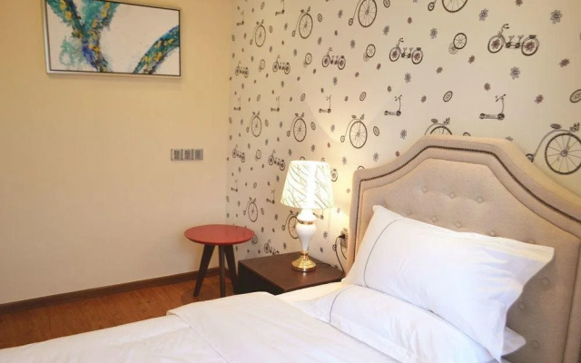 YUMI Apartment Boli Xingyu Branch