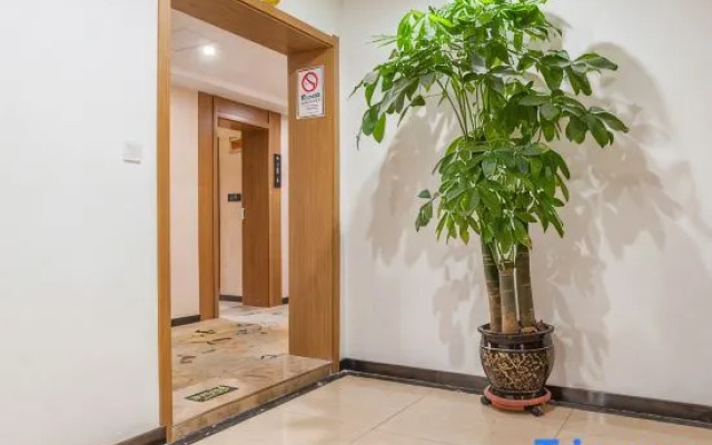 Lanzhou Qianyu Yicheng Shangpin Hotel