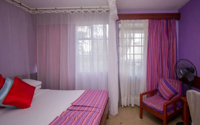 Milele Hotel Nairobi