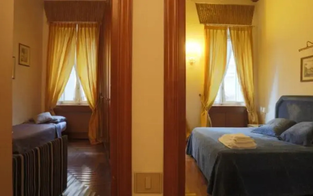 In the City of Rome Apartment