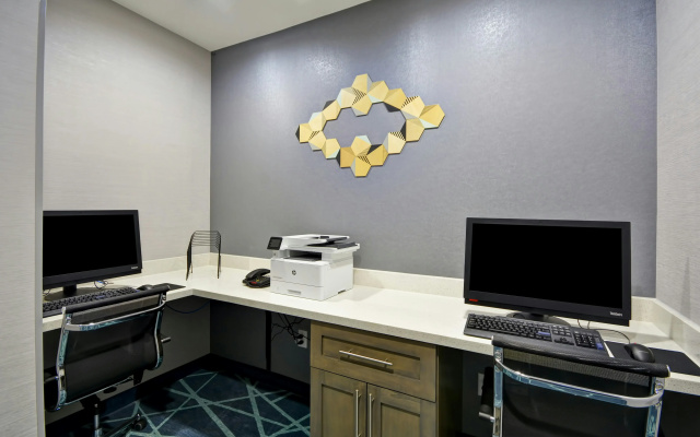 Hampton Inn Kyle