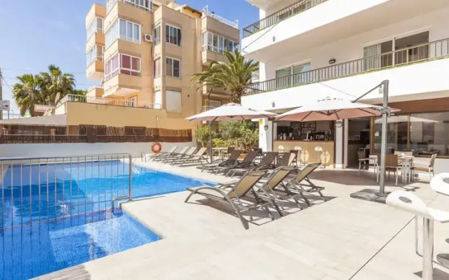 Apartamentos Vistamar II